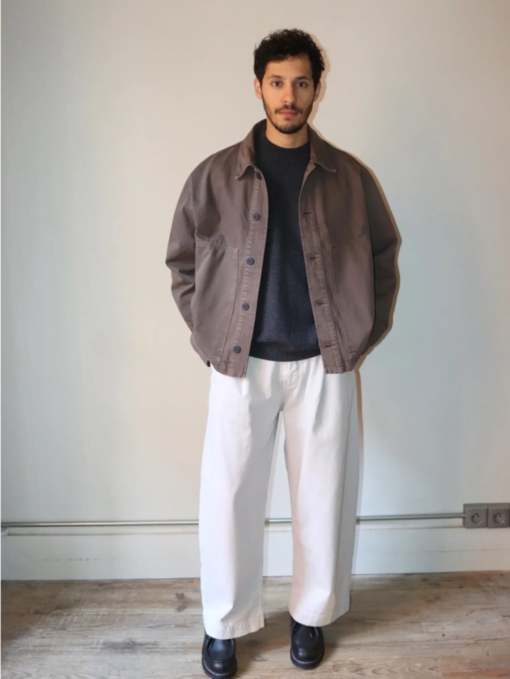 Studio Nicholson PUCH Denim Pants – (Men’s S / Size 2) –  NEW